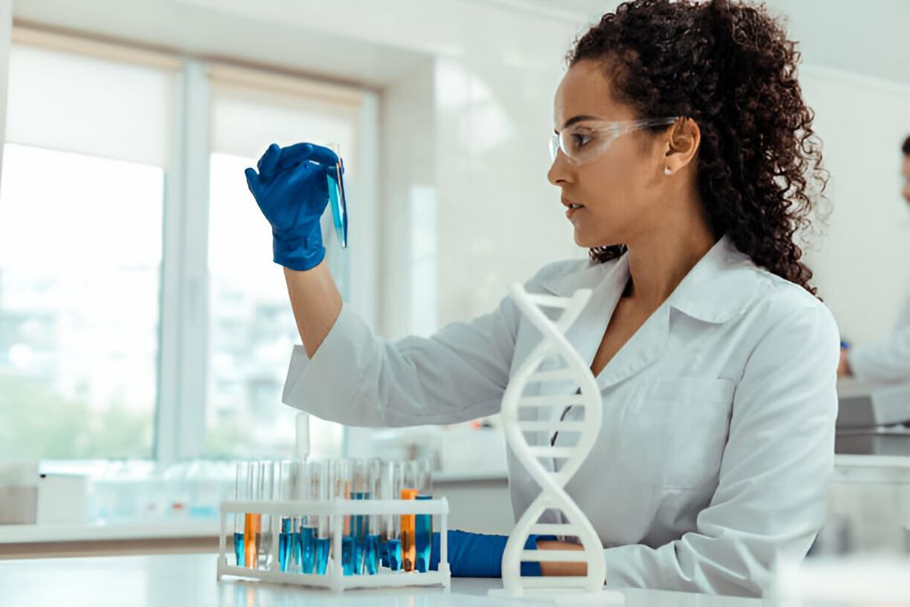 Proactive genome testing