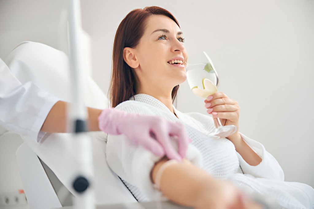 IV hydration