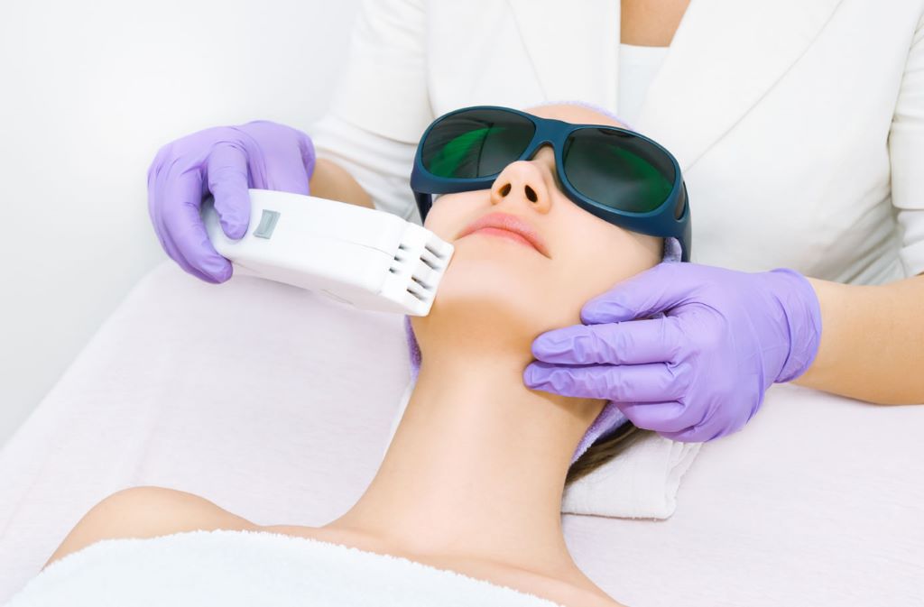 Laser Genesis Treatment