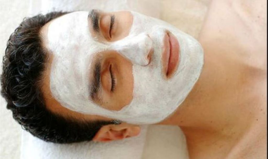Men's Clarifying Facial