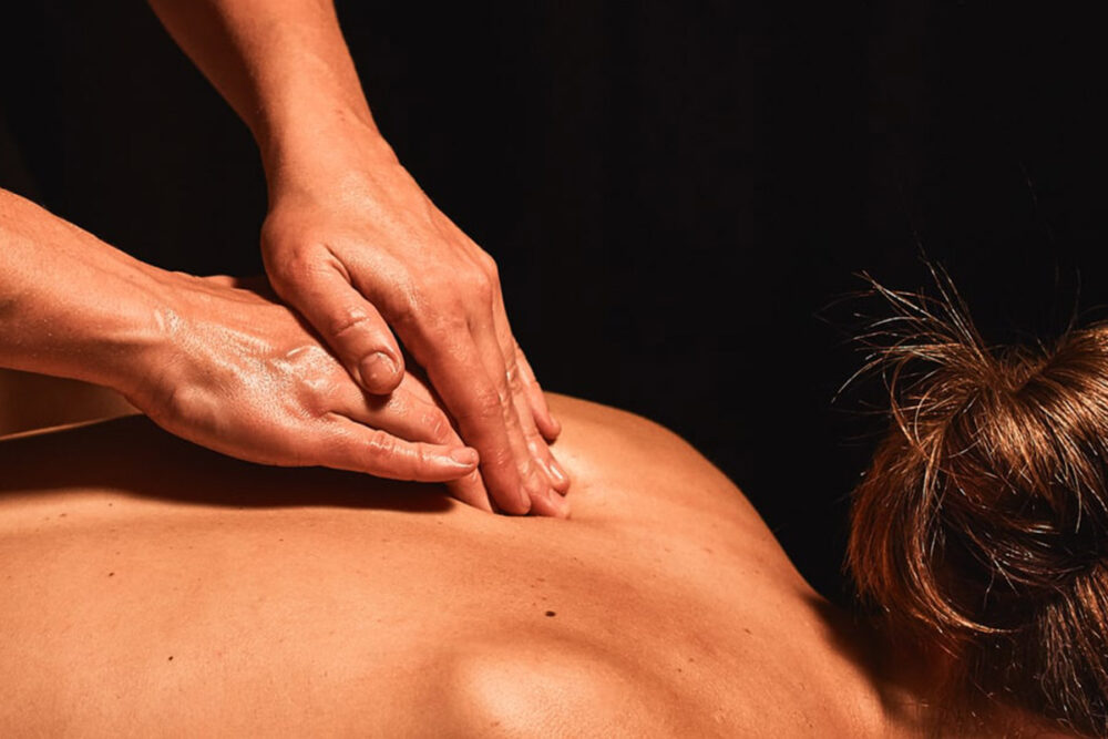 Neuromuscular Massage Therapy