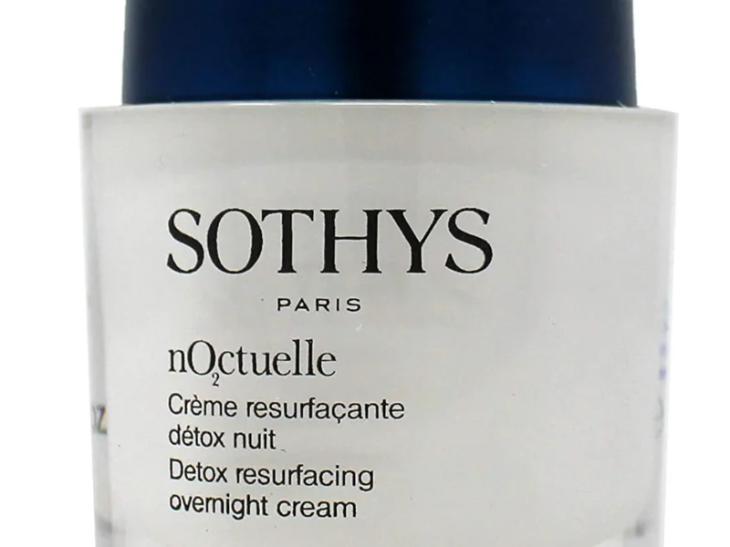Detox Resurfacing Overnight Cream