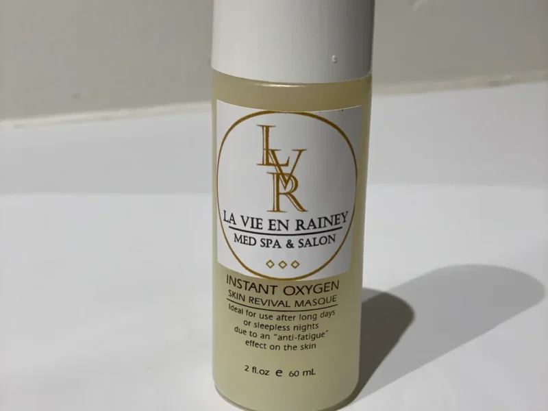 Instant Oxygen Masque