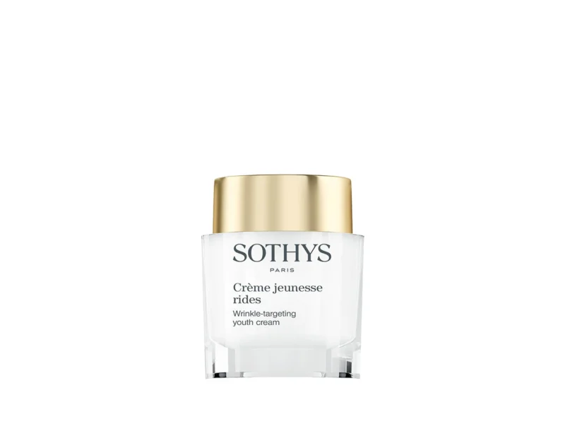 Wrinkle-Targeting Youth Cream