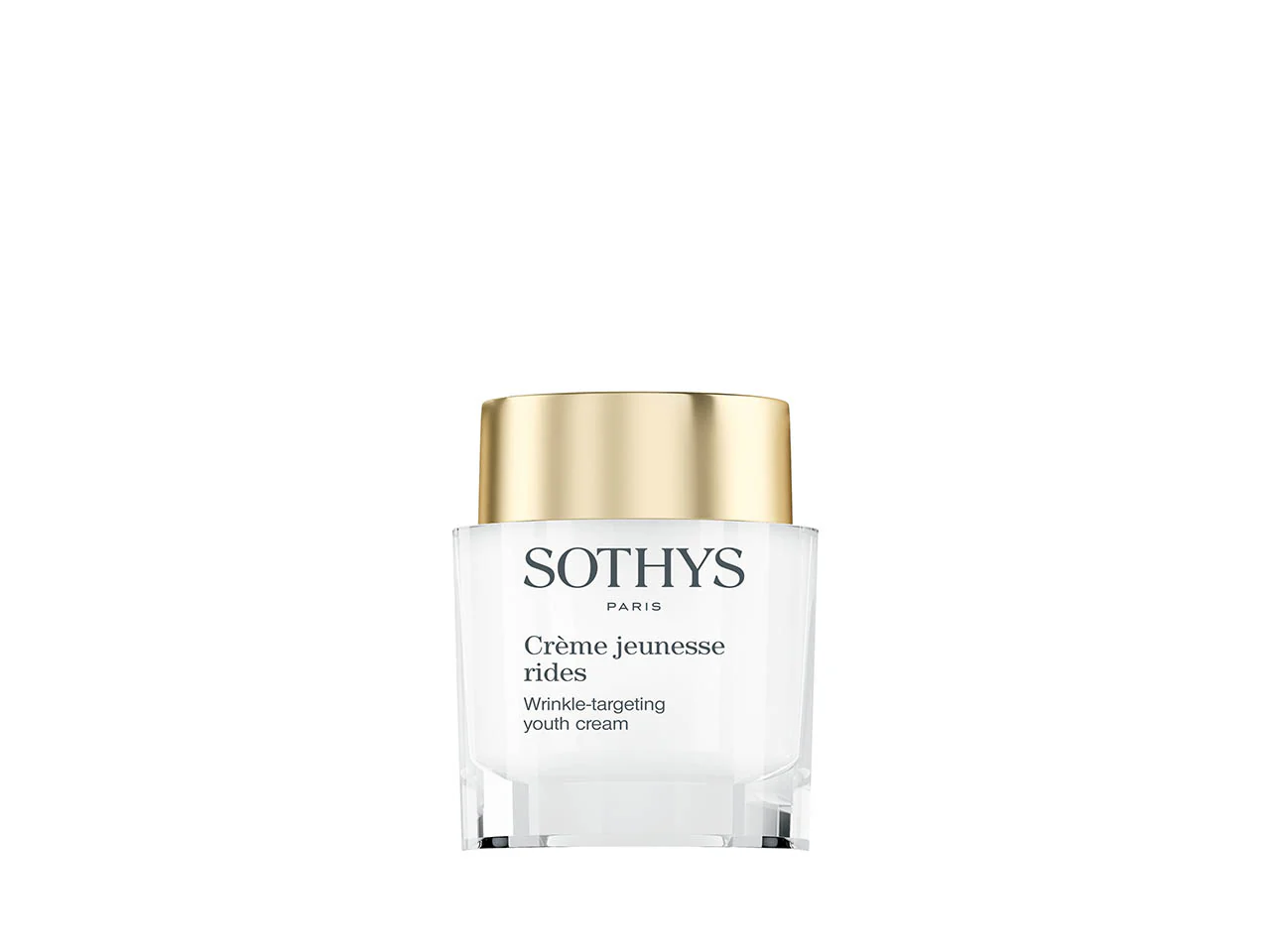 Wrinkle-Targeting Youth Cream