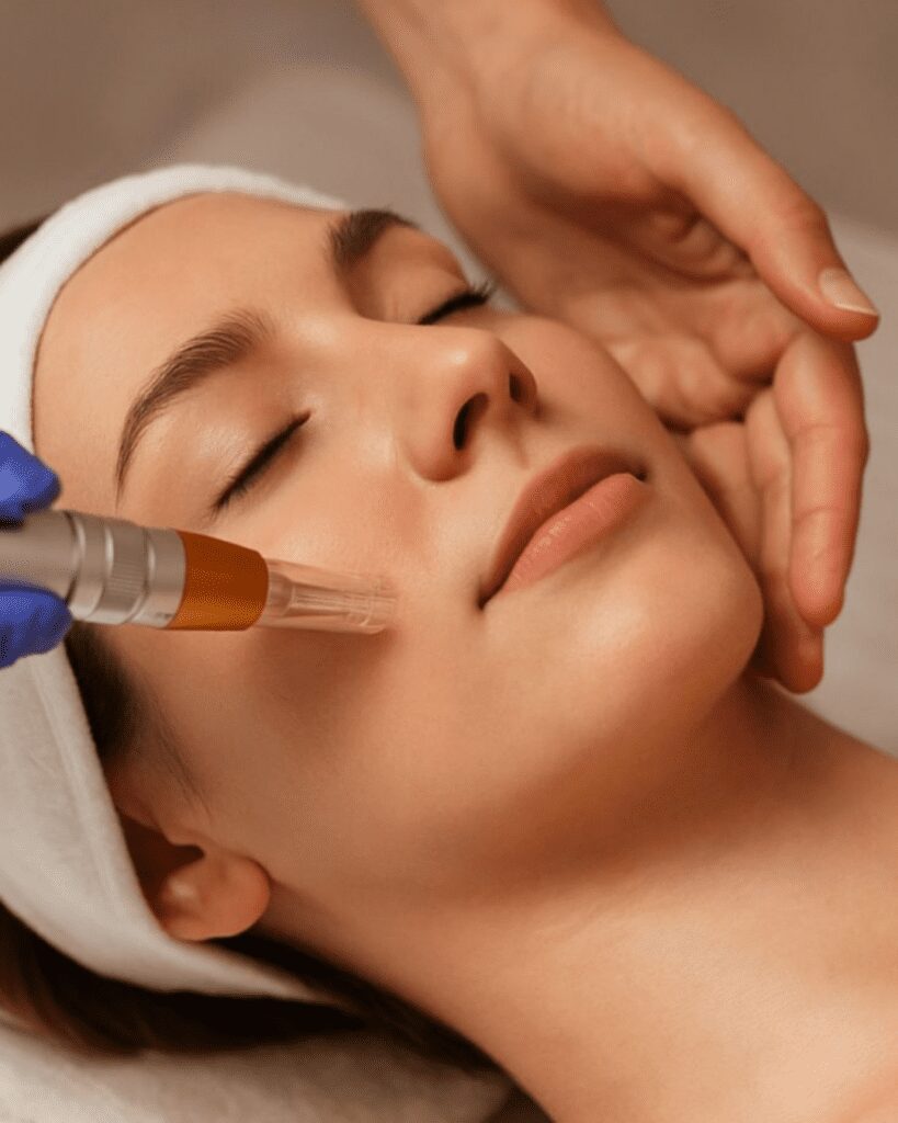 Hydrafacial