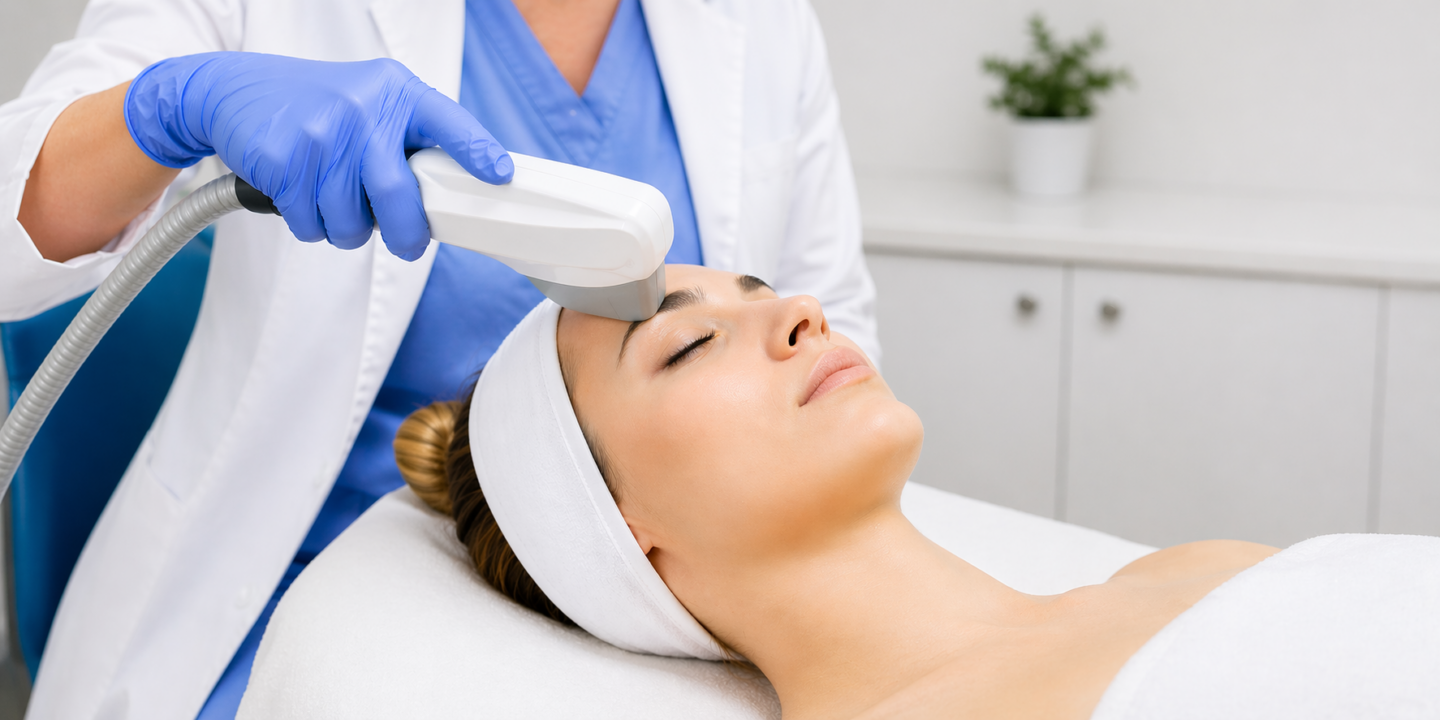 Advanced laser treatment