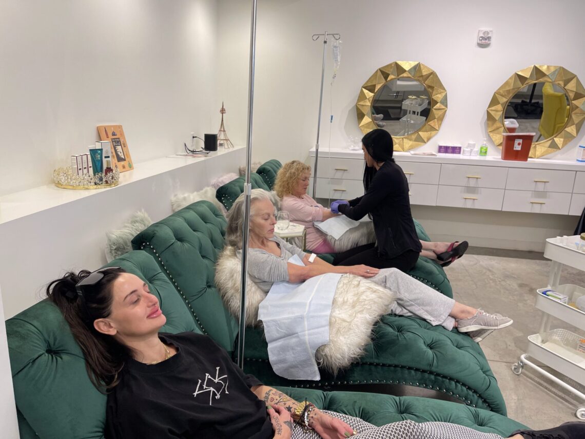 LVS med spa services