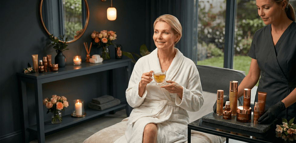 Mother's Day self-care matter