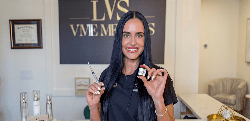 LVS Med Spas Peptide therapy