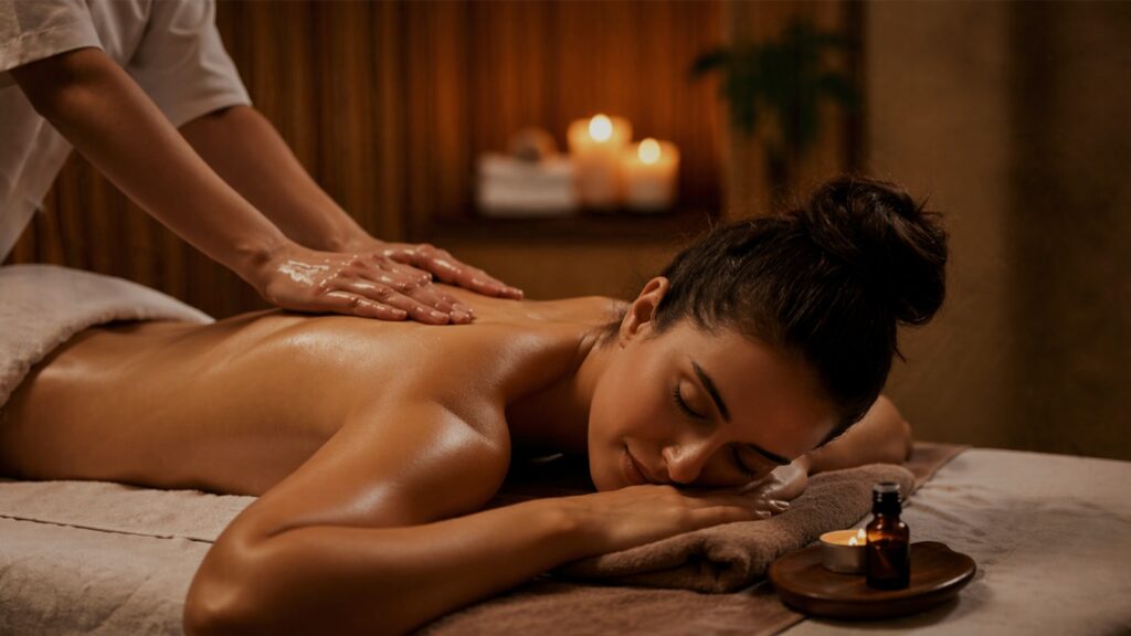 Signature massage