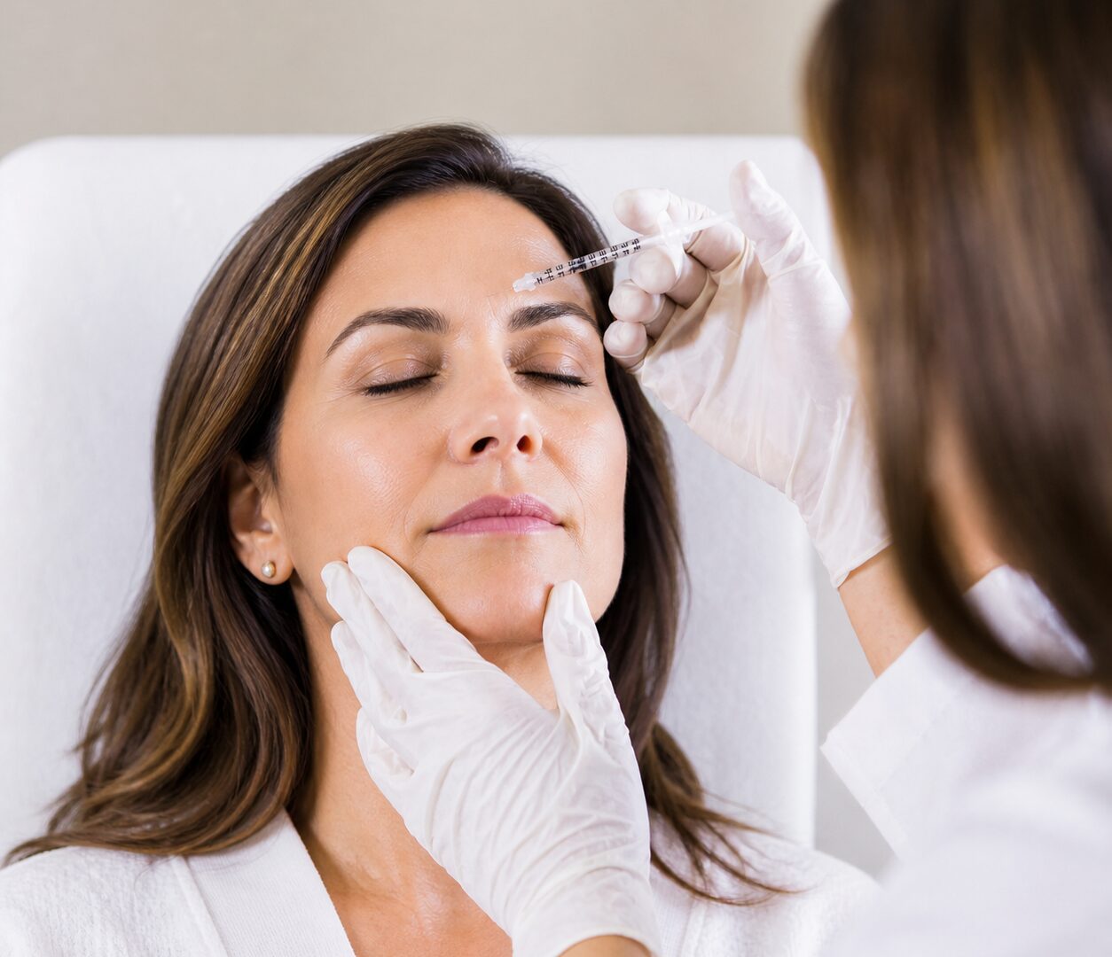 Botox or Dysport