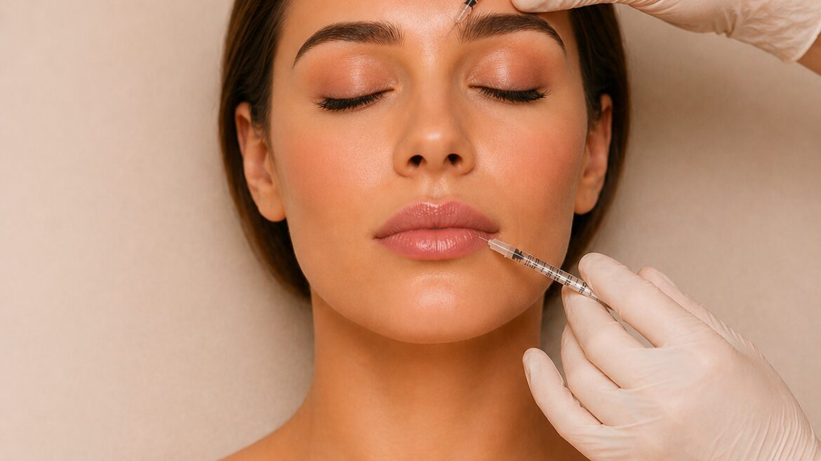 Botox & Lip Filler