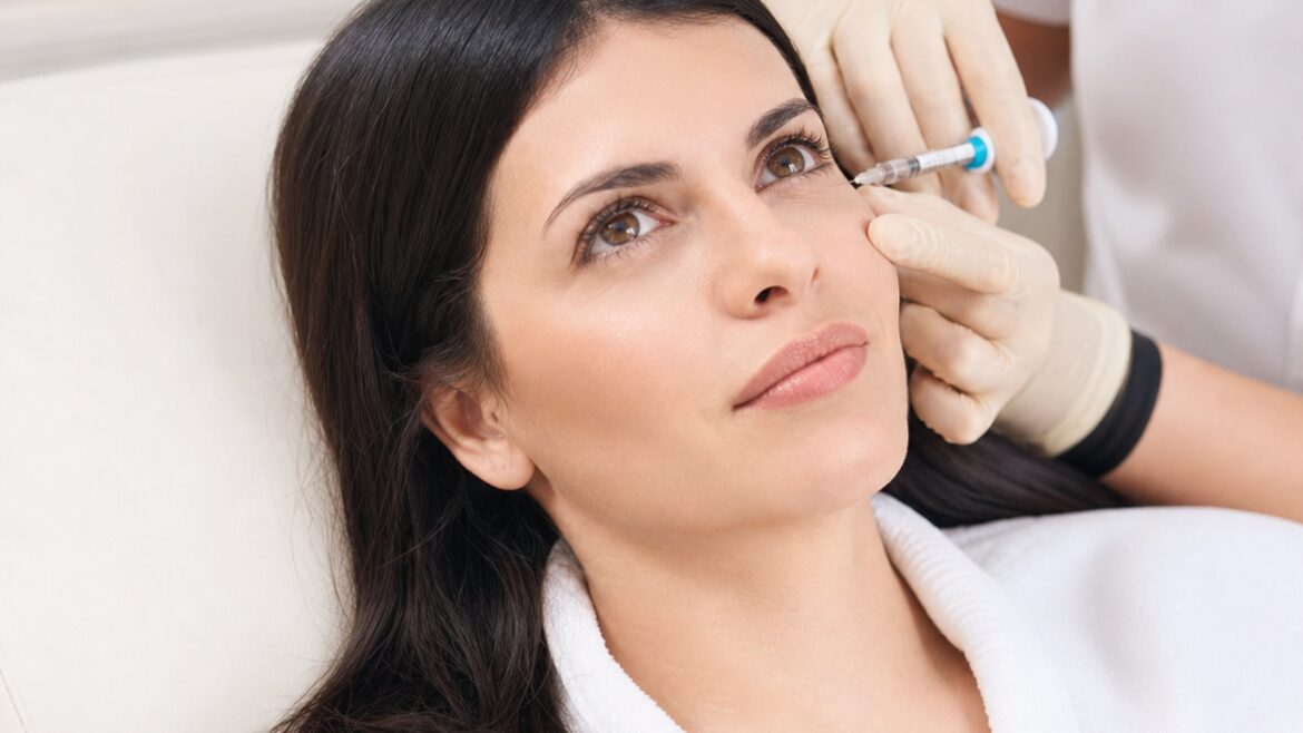 PRF Ez Gel Treatment