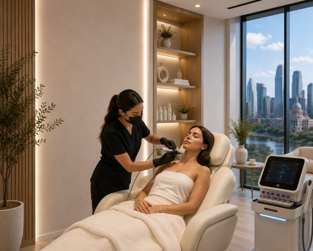 DNA Generic Treatment in Med Spa