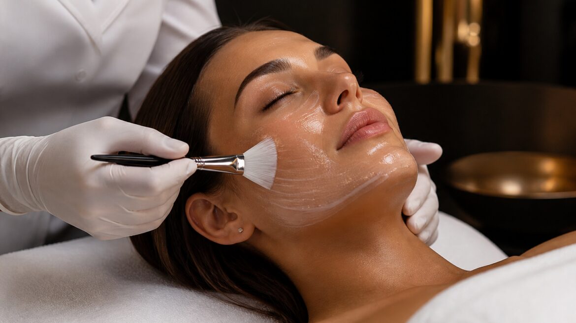 Glow Facial