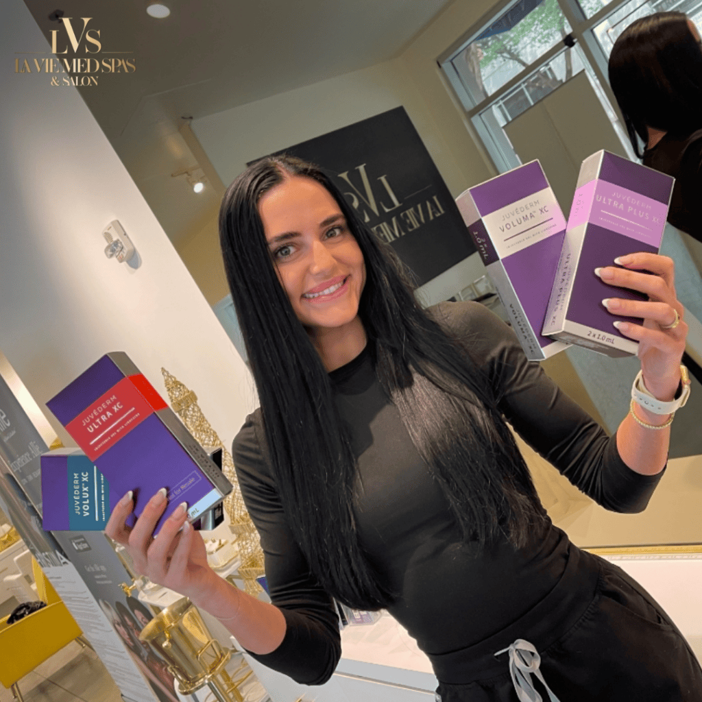 Collection of JUVÉDERM®