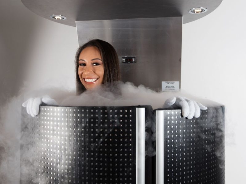 Whole-Body Cryotherapy