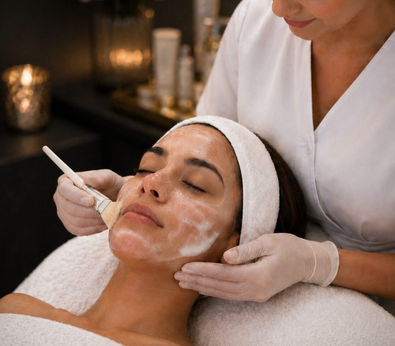 Sothy's Paris Facial