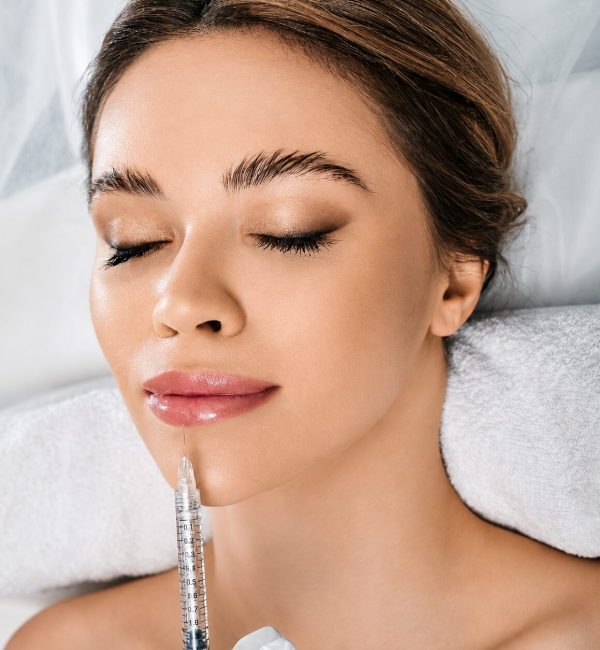 Lip enhancement