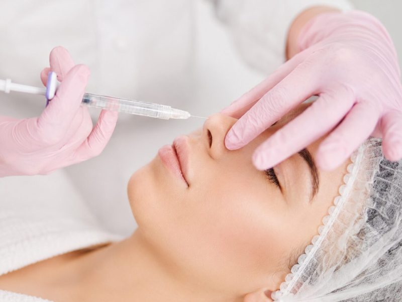 Nose Sculpting Treatment