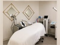 Treatment Room At LVS Med Spas