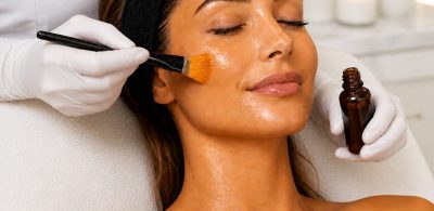Anti-Aging Vitamin C Facial