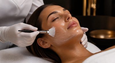 Glow Facial